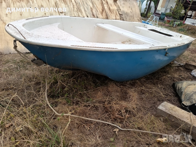 лодка, снимка 1