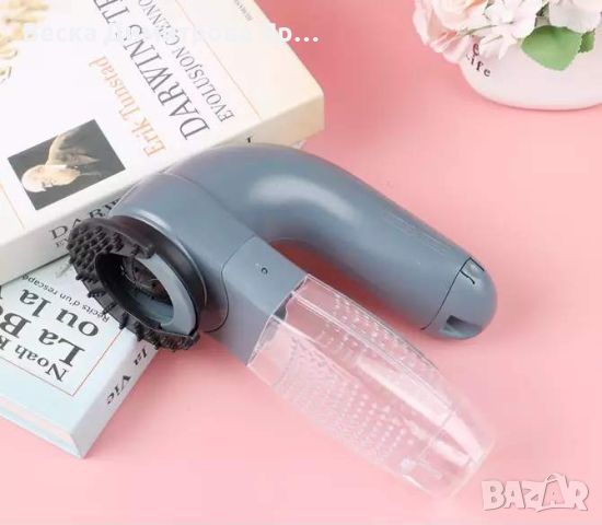 Прахосмукачка за почистване на косми, предназначена за домашни любимци , снимка 8 - Прахосмукачки - 45780570