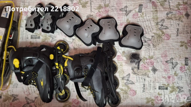 Ролери Crane 37-40