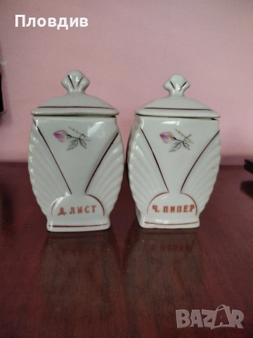 Части за порцеланов сервиз , снимка 14 - Сервизи - 52755341