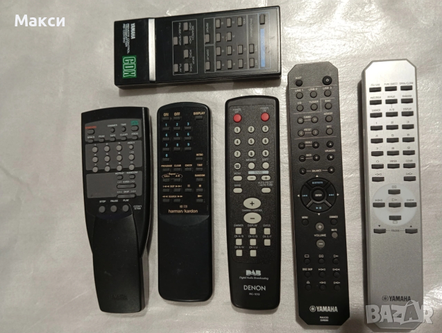 Remote Control for audio!, снимка 5 - Аудиосистеми - 53475721