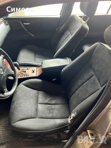 W210 2.2 CDI 143 k.c на ЧАСТИ!, снимка 5 - Автомобили и джипове - 53222851