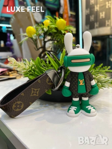 Ключодържатели ⚜️ Louis Vuitton , снимка 4 - Романтични подаръци - 53118989