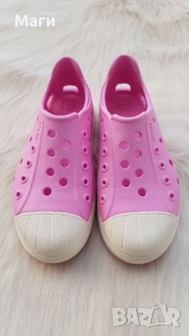 Детски сандали Crocs №31/32, снимка 5 - Детски сандали и чехли - 46128957