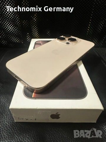 Apple iPhone 16 Pro Desert Titanium 256GB