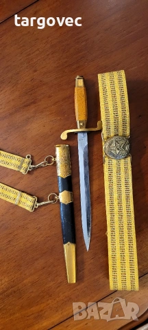 СССР съветски морски кортик, снимка 2 - Антикварни и старинни предмети - 53531313