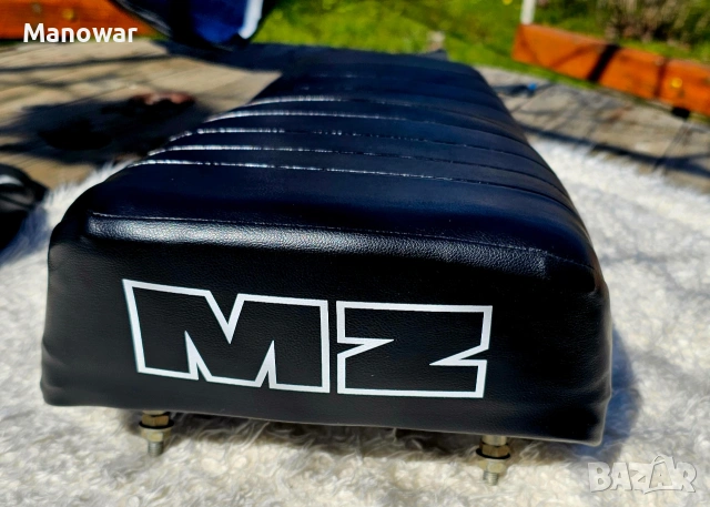 калъф MZ ETZ 251/150/125, снимка 10 - Калъфи, кейсове - 53484932