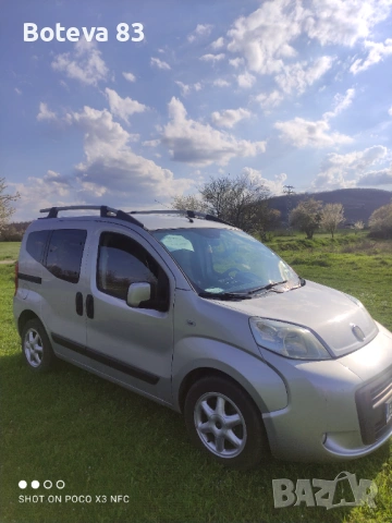 Fiat Qubo 1.3 multijet 95к.с., снимка 5 - Автомобили и джипове - 53769526