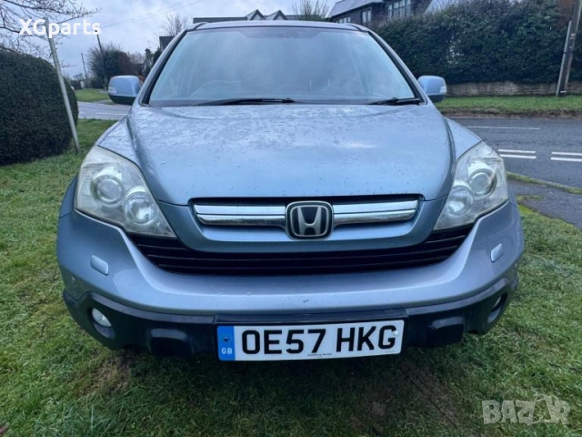 Honda CR-V 3 2.2i-ctdi На Части !!!