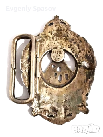 Джанфранко Фере Масивна Сребърна Катарама за колан, снимка 10 - Колани - 51590829