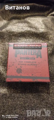 Pantera , снимка 1 - CD дискове - 49019681