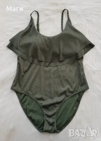 Нов дамски бански 3ХЛ-4ХЛ, снимка 11 - Бански костюми - 50203738