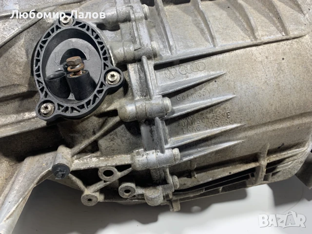 Автоматична седем степенна скоростна кутия мултитроник AUDI A4 B7 B8 A5 (08-16)г. 0AW301383E, снимка 10 - Части - 51029504