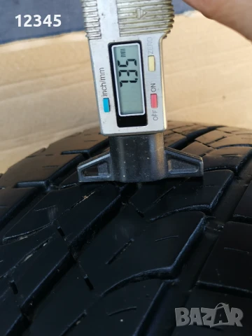 205/65R16C semperit-№421, снимка 6 - Гуми и джанти - 50816992