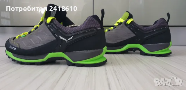 Salewa MTN Trainer Vibram UK 10 US 11 Mens Sizе 44.5/28.5см НОВО!ОРИГИНАЛ!, снимка 6 - Спортни обувки - 47218276