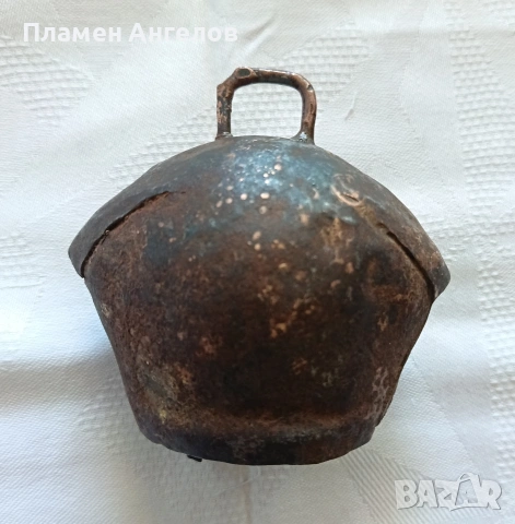 Стара Автентична медирана хлопка, чан