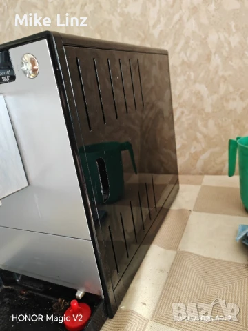 Melitta Caffeo Solo , снимка 2 - Кафемашини - 50653967