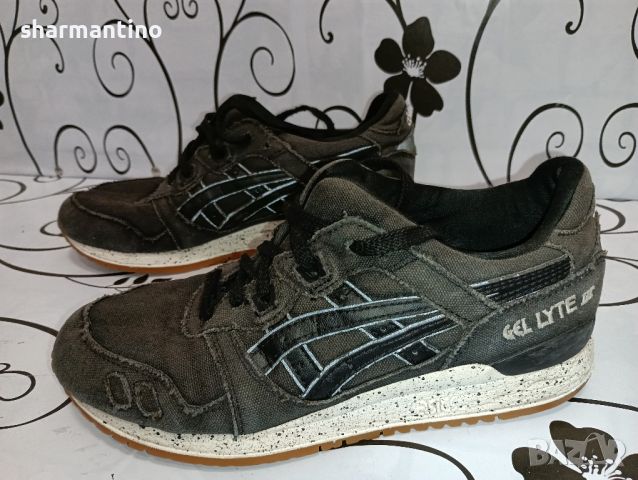 Asics Gel Lyte N38- 27 лв, снимка 5 - Маратонки - 45395990