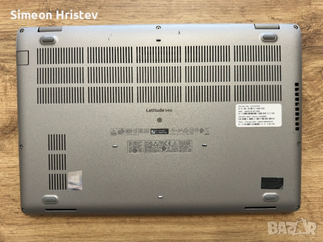 Dell Latitude 5410 | Core i5-10210U | 16GB RAM | 256GB SSD | Обслужен, снимка 7 - Лаптопи за работа - 53495482