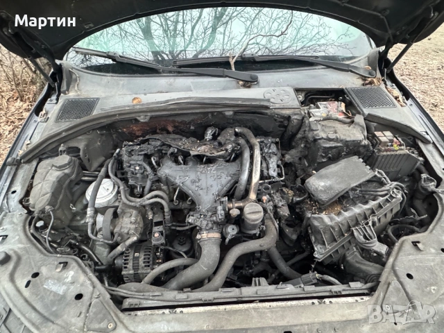 Volvo V70 2009 на части, снимка 8 - Части - 53651561