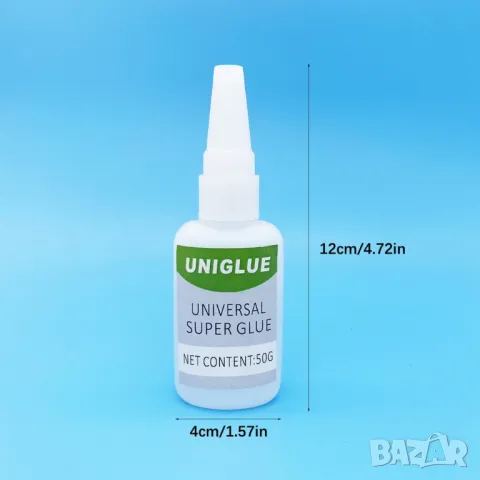 Универсално  супер лепило за ремонт на керамика, стъкло, метал и други , снимка 10 - Други стоки за дома - 50383393