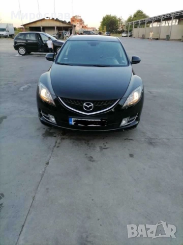 Mazda 6 2.0 MZR-CD