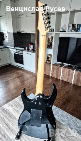 Ibanez RG570BK, 1995, Japan, снимка 6 - Китари - 48738063