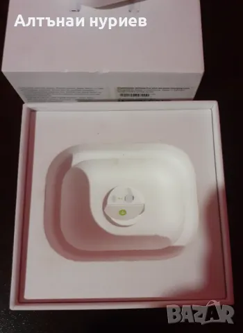 Airpods pro original (може бартер за телефон), снимка 8 - Безжични слушалки - 48478501