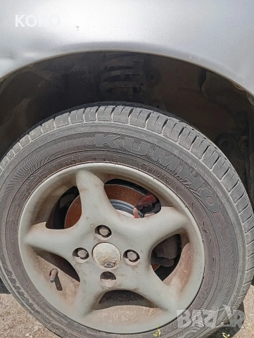 Лети Джанти + Летни Гуми , снимка 6 - Гуми и джанти - 54291316