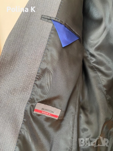 BURTON мъжко сако, снимка 2 - Сака - 52414218
