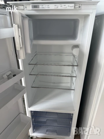 Хладилник с камера Сименс 139 см , снимка 9 - Хладилници - 51085142