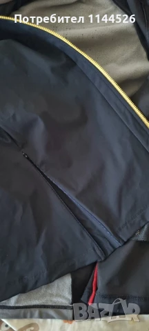 Ново softshell дамско туристическо яке и полар Maloja, S, снимка 8 - Спортна екипировка - 50895809