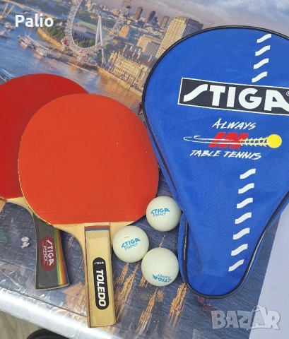 Хилки за тенис на маса STIGA
