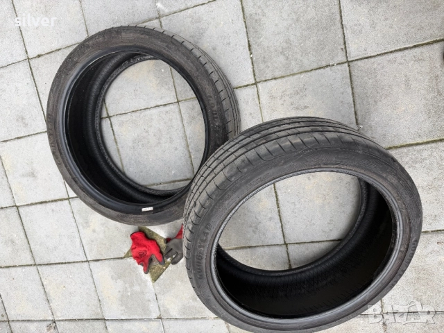 Летни гуми GOOD YEAR 225/40/19 DOT 2023 