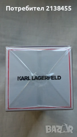 KARL LAGERFELD - NEW YORK 100 ml MERCER STREET, снимка 6 - Мъжки парфюми - 51230139