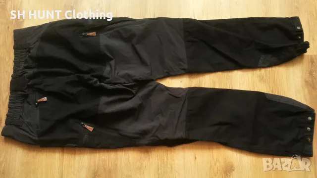 BLWR OUTDOOR Stretch Trouser размер 54 / XL панталон със здрава и еластична материи - 1691, снимка 2 - Панталони - 49015604