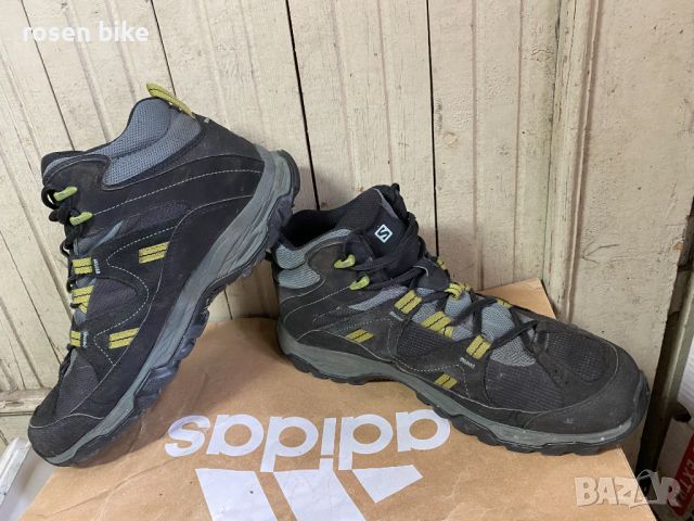 ''Salomon Meadow Mid Gore-Tex''оригинални боти 43 номер, снимка 2 - Мъжки боти - 45437499