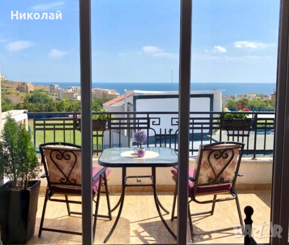 На море в самостоятелно студио “Панорама Сънрайз” гр. Бяла, снимка 13 - Квартири, нощувки - 54057169