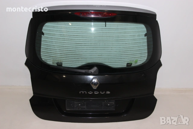 Заден капак Renault Modus (2007-2012г.) стъкло заден капак Рено Модус задно стъкло, снимка 7 - Части - 53242377