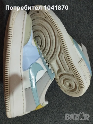 Маратонки Nike Air force 1 номер 36, снимка 4 - Маратонки - 51341020
