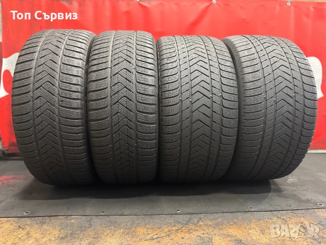 275 45 20/305 40 20, Зимни гуми, Спорт пакет, Pirelli ScorpionWinter, снимка 2 - Гуми и джанти - 50899256