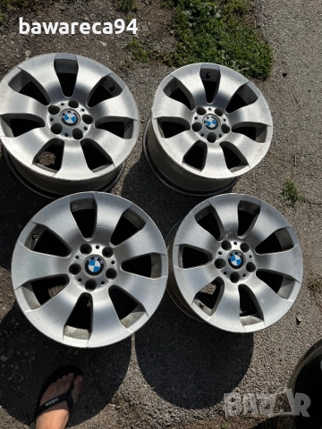 Джанти 17ки Style 158 за BMW