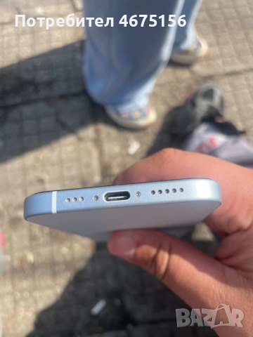 Iphone15 128gb, снимка 6 - Apple iPhone - 53872668