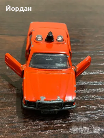 Matchbox Mercedes 450 SEL, снимка 6 - Други стоки за дома - 49382721