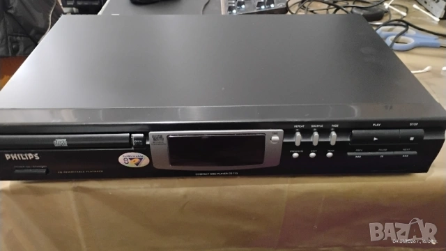 Philips CD713, снимка 5 - Други - 53047489