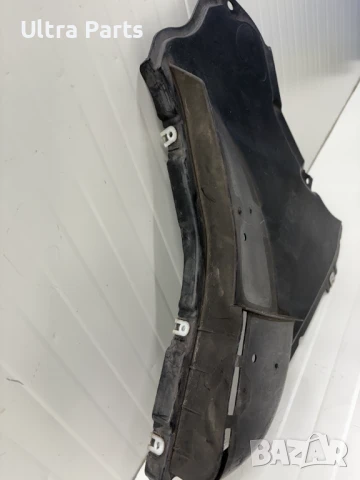 Оригинален триъгълник под броня / подкалник за BMW G30 7478703, снимка 2 - Части - 50480944