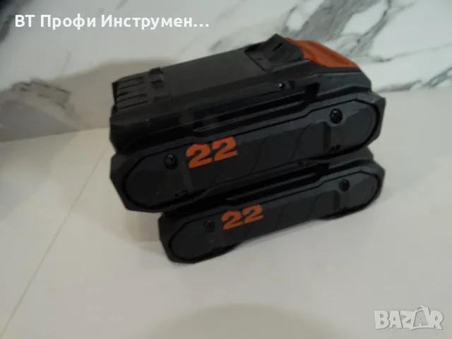 2022 - Hilti BX 3 - 22 / Nuron - Уред за директен монтаж, снимка 11 - Други инструменти - 47552604