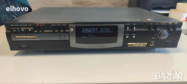 CD recorder Marantz CDR 770