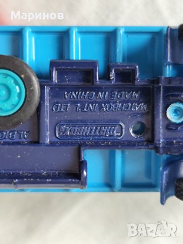 Количка, снимка 5 - Колекции - 45437570