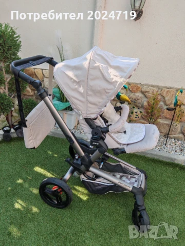 Детска количка Jane Rider, снимка 7 - Детски колички - 51120118